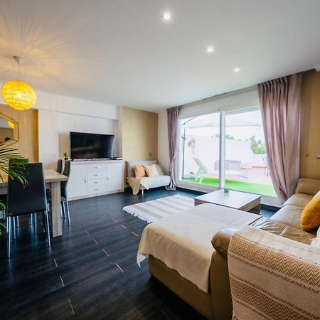 Frente A La Playa Apartamento Boutique En Marbella Zewnętrze zdjęcie