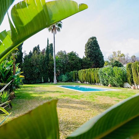 Frente A La Playa Apartamento Boutique En Marbella Zewnętrze zdjęcie