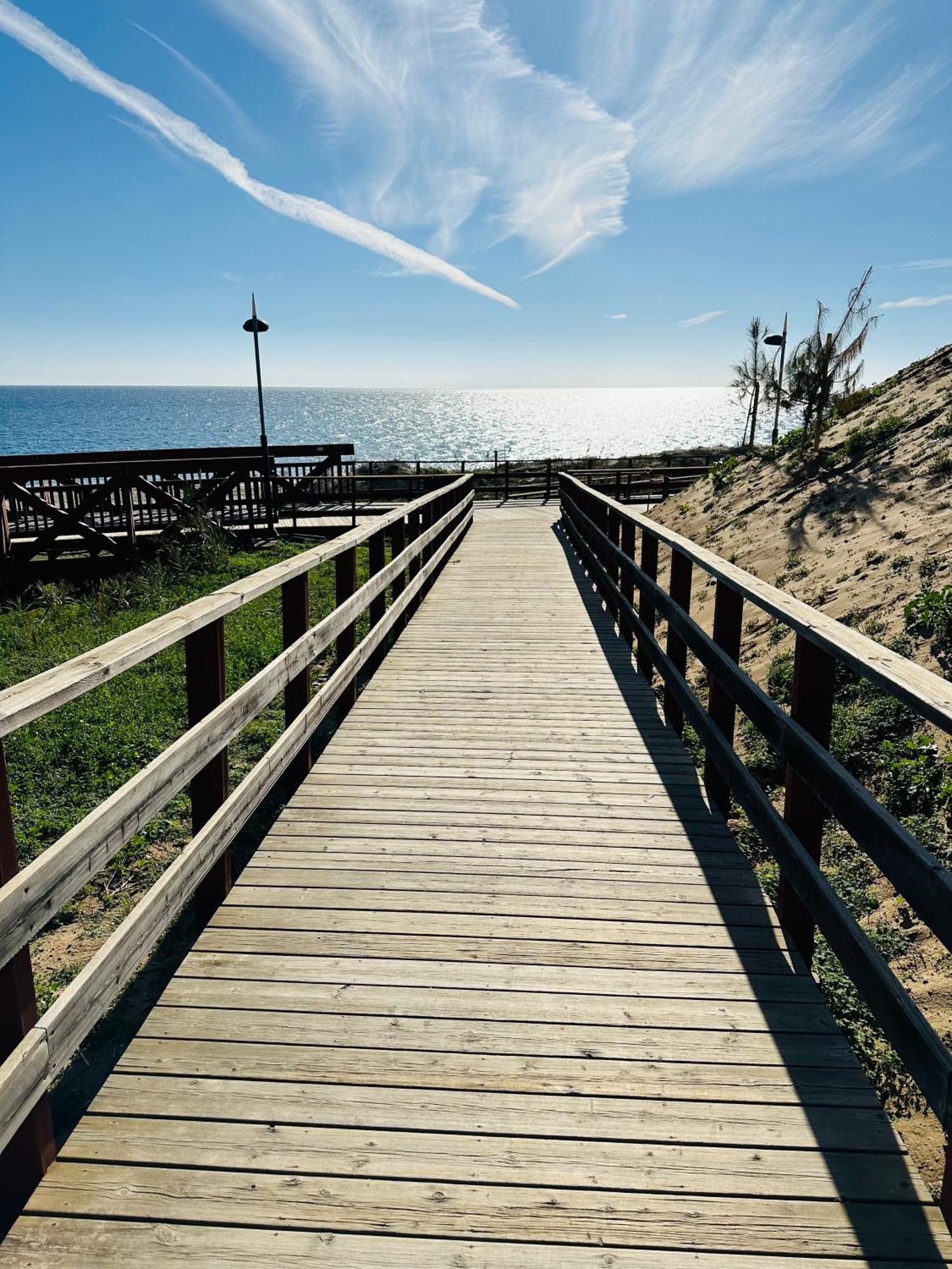Frente A La Playa Apartamento Boutique En Marbella Zewnętrze zdjęcie