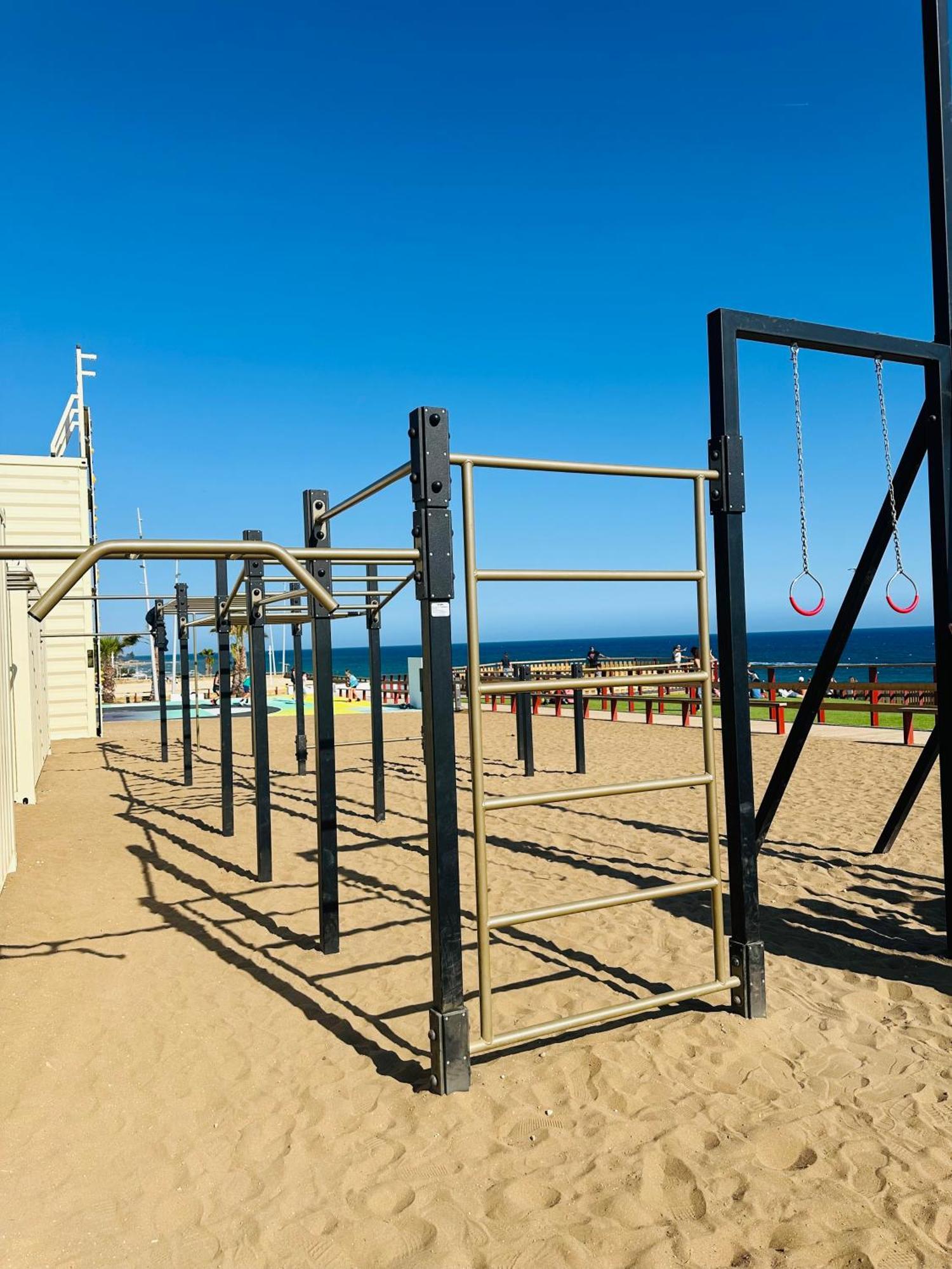 Frente A La Playa Apartamento Boutique En Marbella Zewnętrze zdjęcie