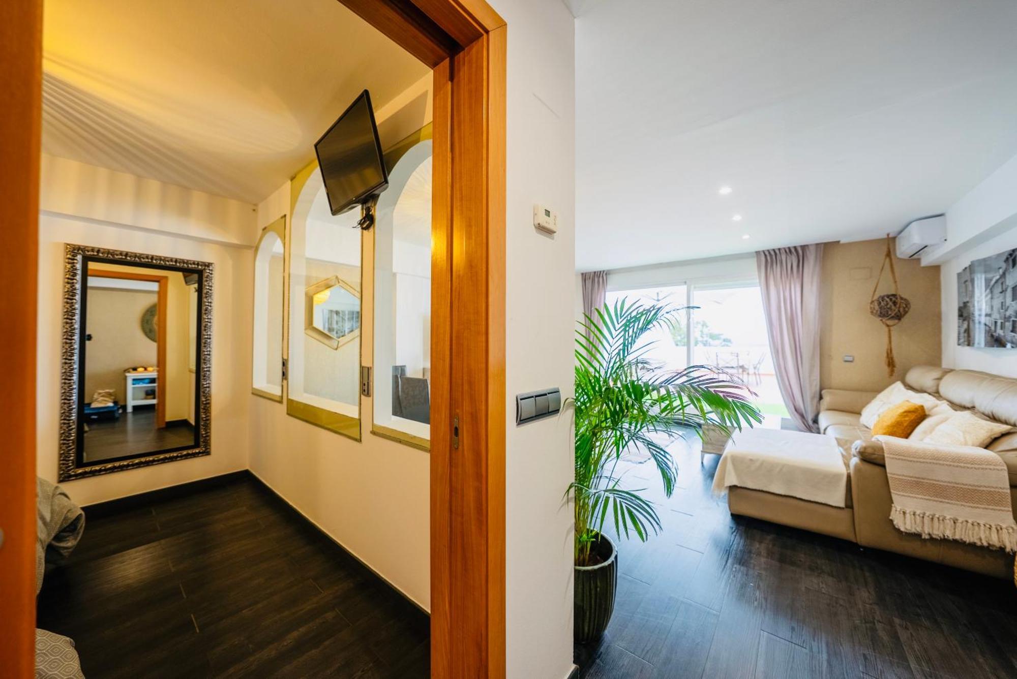 Frente A La Playa Apartamento Boutique En Marbella Zewnętrze zdjęcie