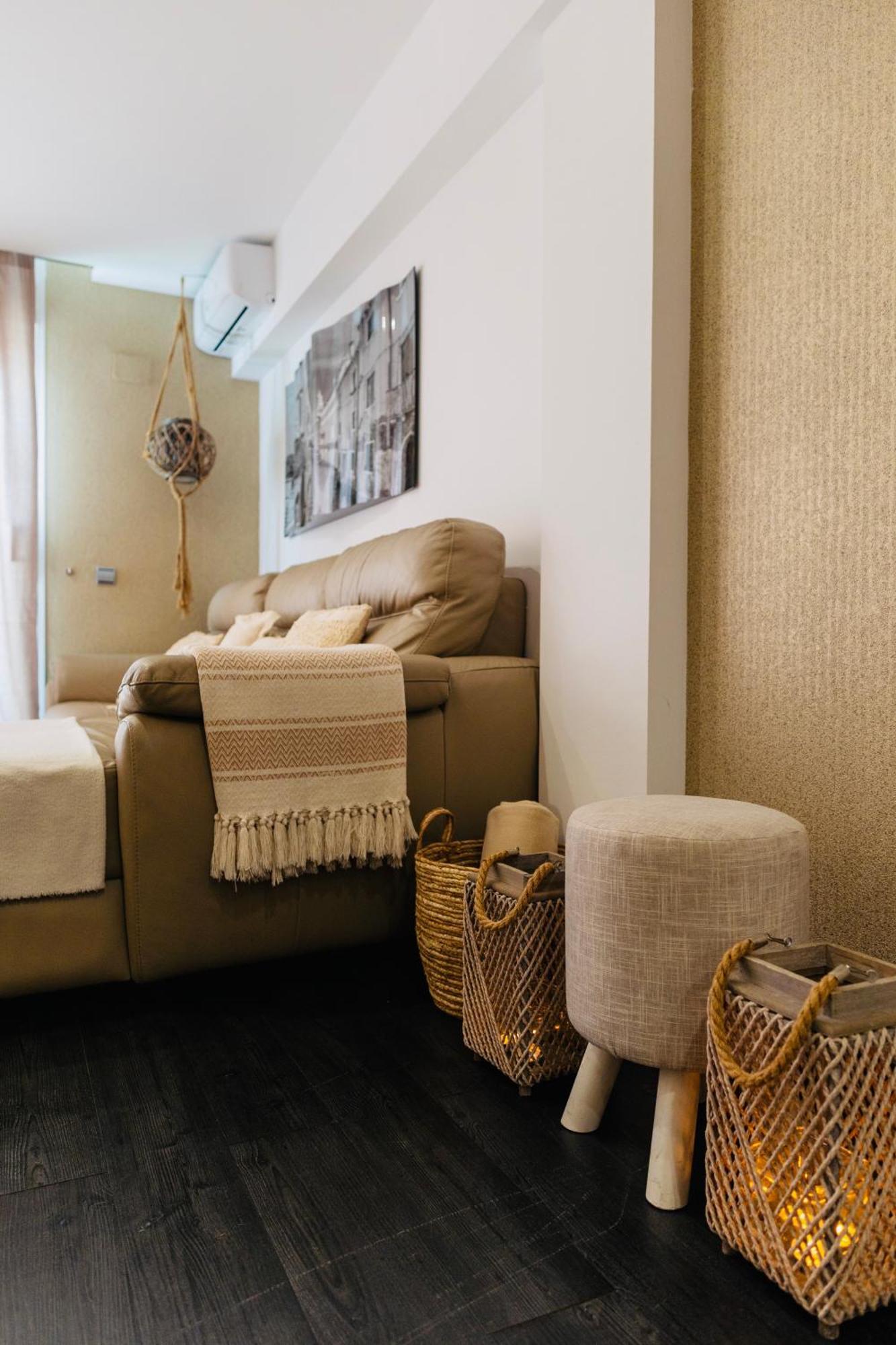 Frente A La Playa Apartamento Boutique En Marbella Zewnętrze zdjęcie