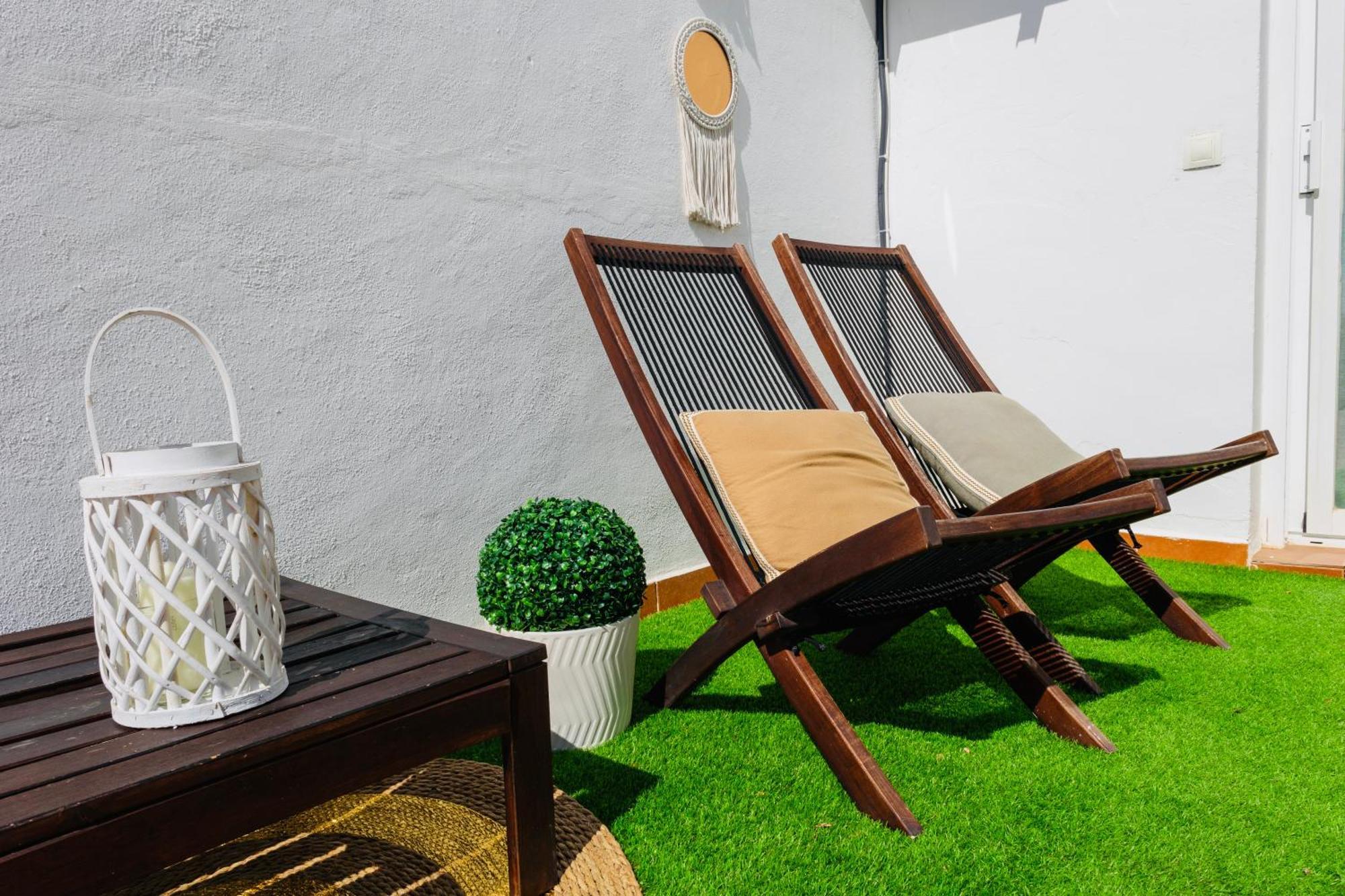 Frente A La Playa Apartamento Boutique En Marbella Zewnętrze zdjęcie