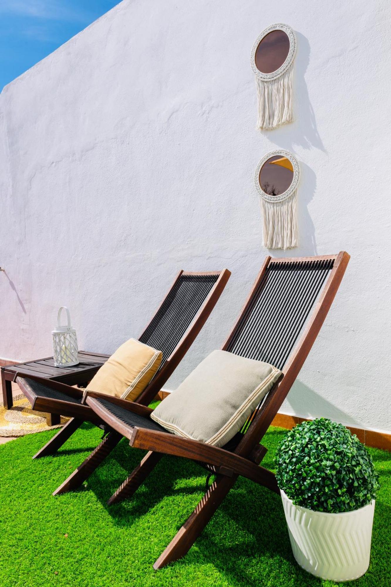 Frente A La Playa Apartamento Boutique En Marbella Zewnętrze zdjęcie